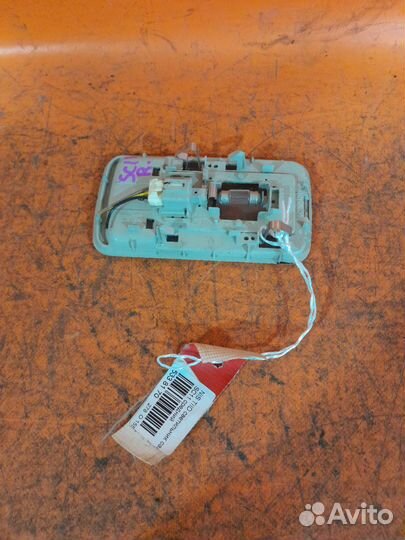 Плафон салона Nissan Tiida SC11