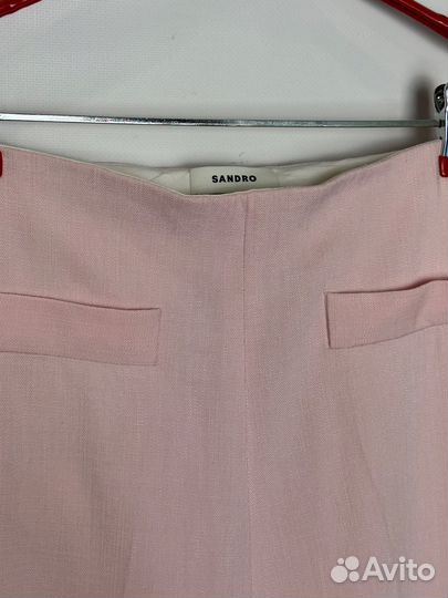 Брюки Sandro Оригинал
