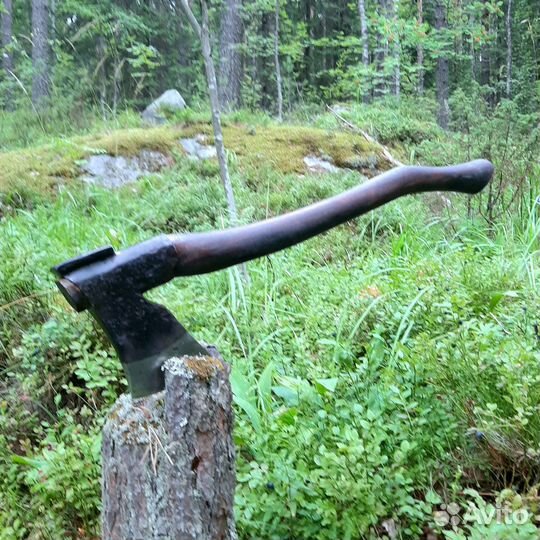 Финский топор Billnas 12.2