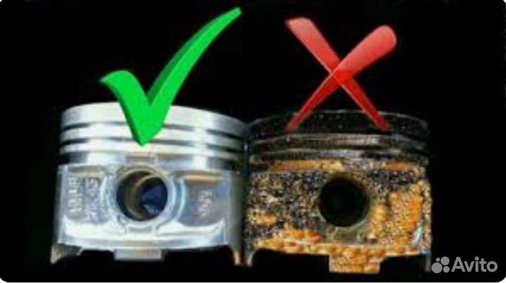 Раскоксовка двигателя,замер компрессии,эндоскопия