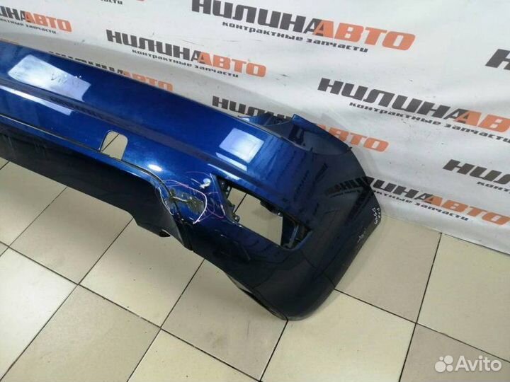 Бампер задний Ford Focus 2 1.8 2009