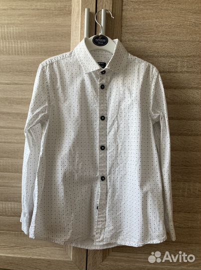 Benetton, Zara, H&M, Kiabi(122/128)