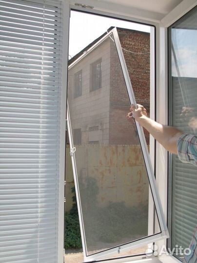 Москитные сетки изготовление всех видов