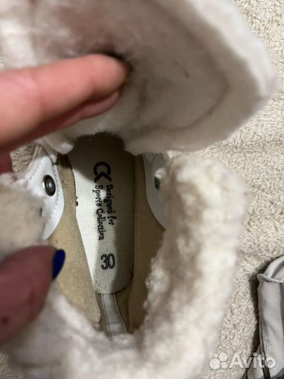 Коньки детские