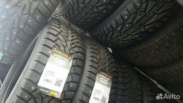 Pirelli Formula Ice 205/60 R16