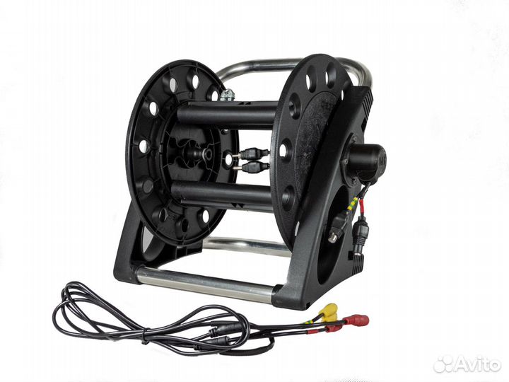 Катушка 150м провода для видеодиагностики скважин