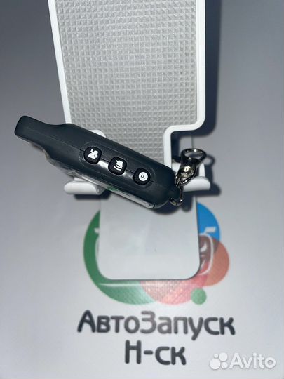 Брелок Tomahawk TW 9030/9020 Новый+чехол