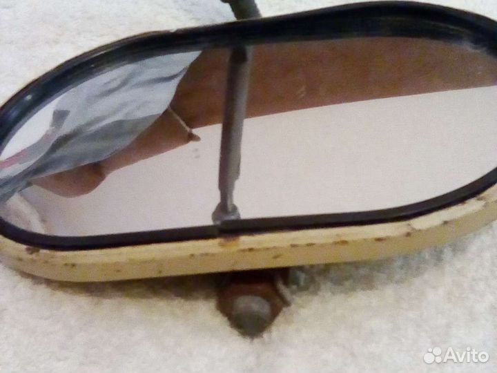 Авто Зеркало СССР 1975г