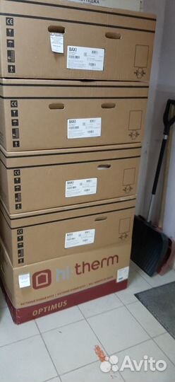 Газовый котел Baxi ECO Nova 18 F. Гарантия