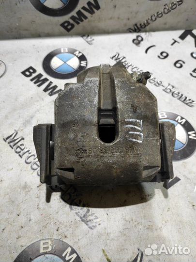 Суппорт передний правый Bmw 5-Series E39