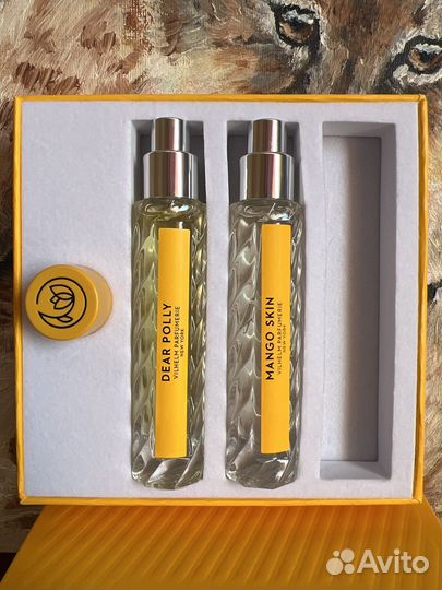 Vilhelm parfumerie dear polly, mango skin