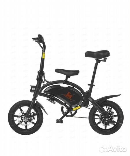 Новый электросамокат Kugoo Kirin V1