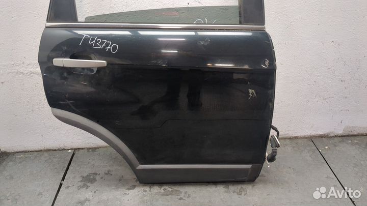 Дверь боковая правая задняя Chevrolet Captiva