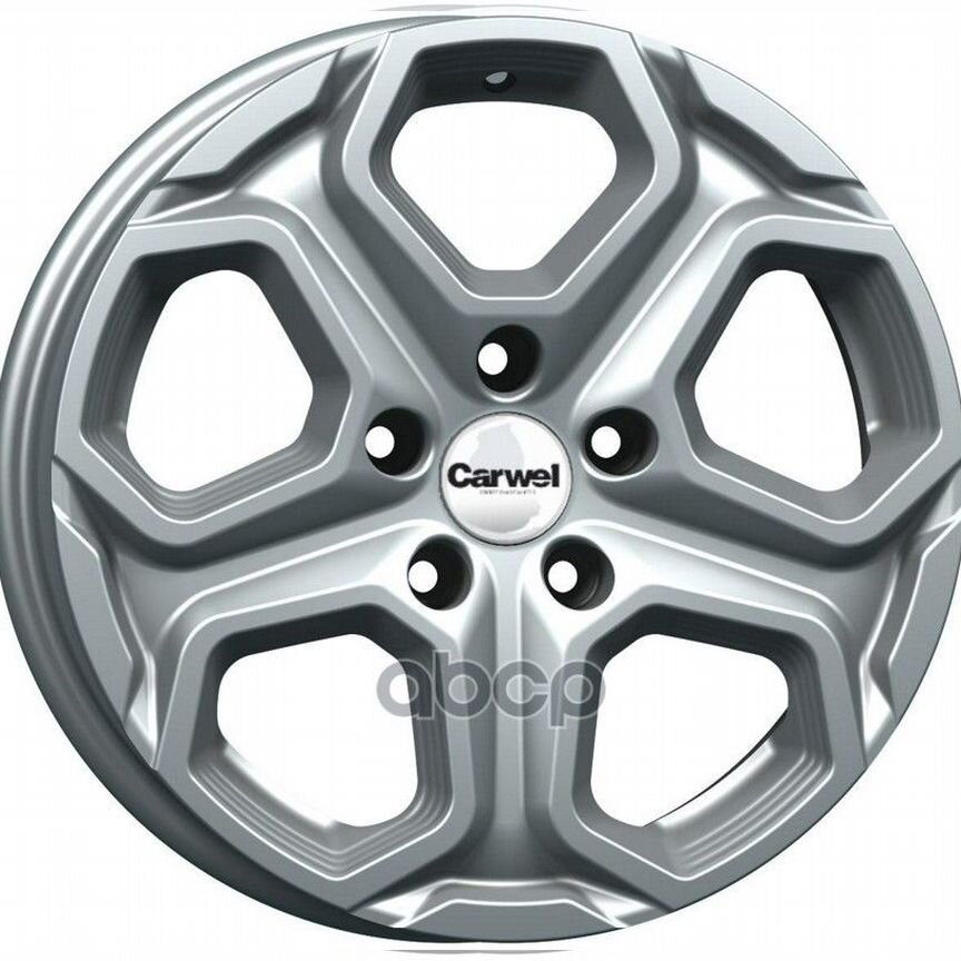Литые диски Carwel 6.5×R16 5×114.3