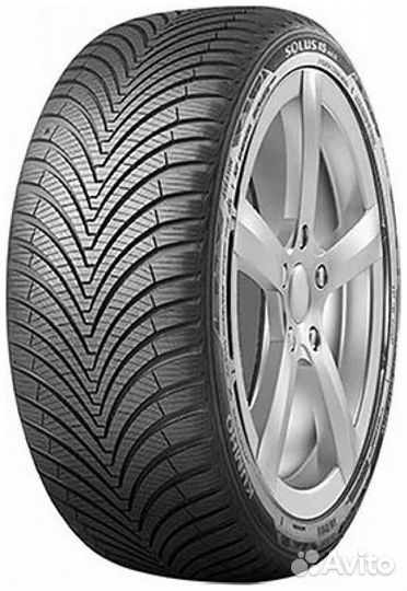 Kumho Solus 4S HA32 205/55 R17