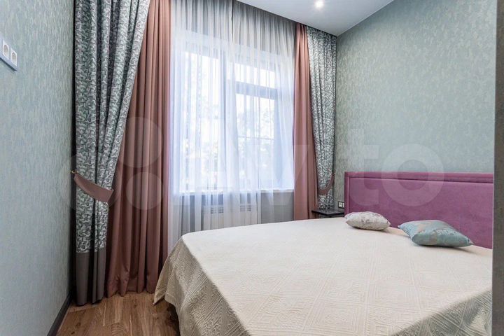 2-к. квартира, 38 м², 1/16 эт.