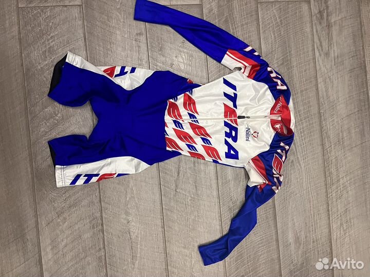 Велосипедная форма