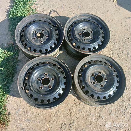 Штампы Р15 5 114.3