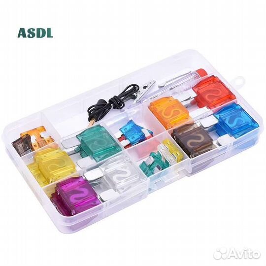 Набор предохранителей