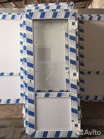 Двери входные 2100х900 мм