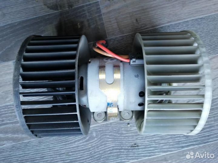 Моторчик отопителя BMW 3er E46