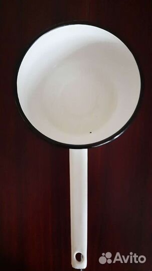 Эмалированная посуда СССР