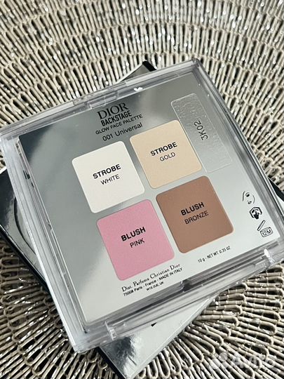 Dior Backstage хайлайтер