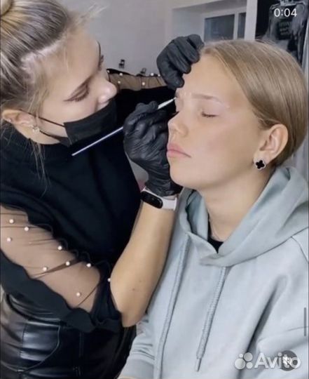 Мастер бровист