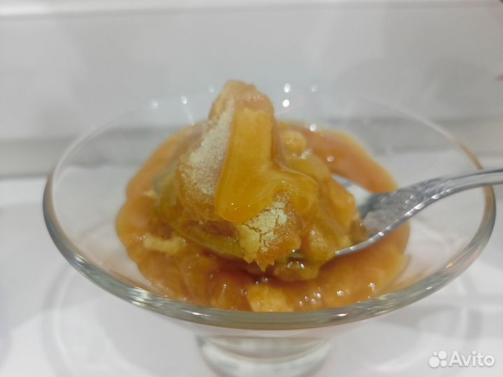 Натуральный алтайский мёд