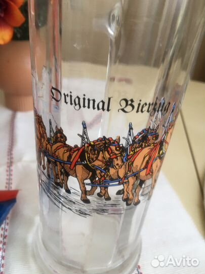 Кружка пивная германия