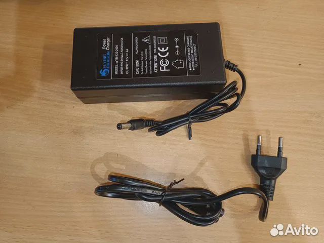 Зарядное устройство Kugoo S2 / S3 / s3 pro / S4