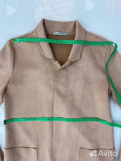 Пиджак-кардиган женский 42-44 Zara