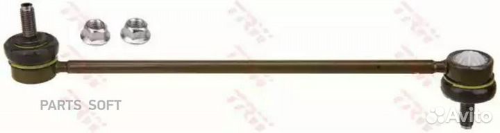 TRW JTS125 Тяга стабилизатора citroen: xsara 97, Z