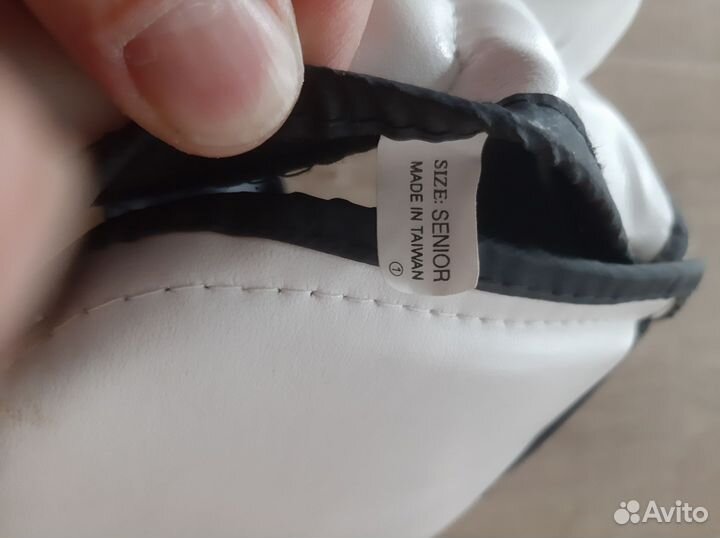 Шлем для кудо