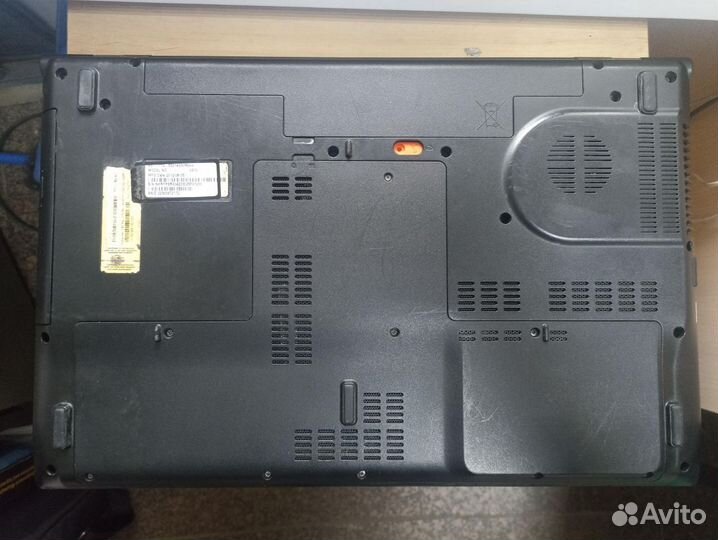 Ноутбук Acer Aspire V3-771G-53214G50Makk