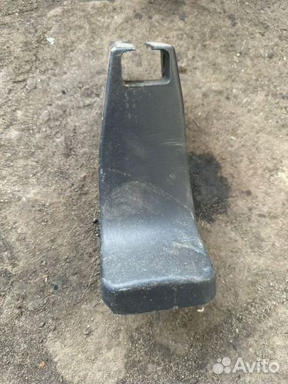 Накладка сиденья Mitsubishi Asx