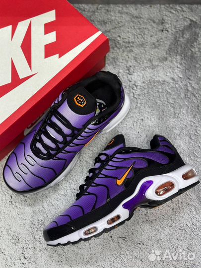 Кроссовки nike air max tn plus