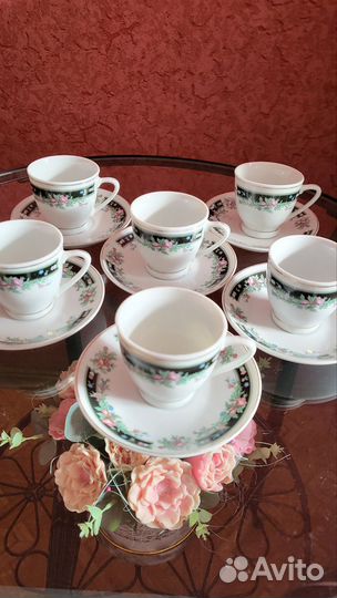 Сервиз кофейный