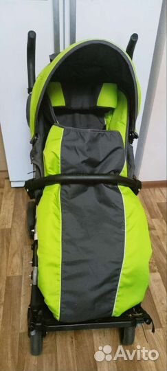 Детская инвалидная коляска Амбрелла 1