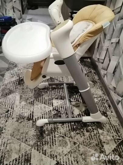 Стульчик для кормления nuovita 3 в 1