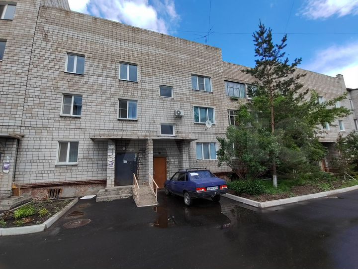 3-к. квартира, 56,9 м², 3/3 эт.