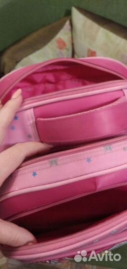 Рюкзак школьный