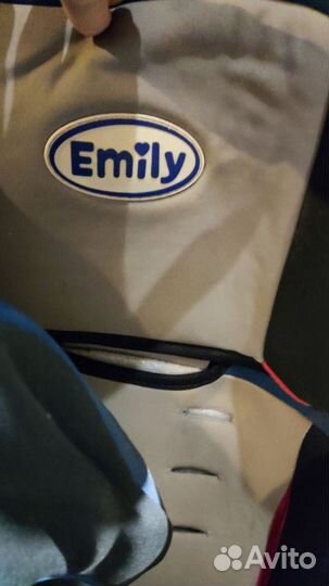 Автокресло 9-36 кг