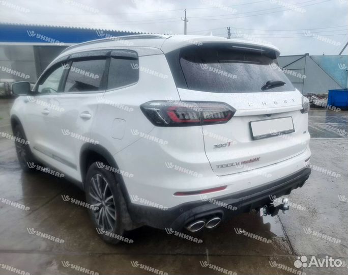 Фаркоп на Chery Tiggo 8 Pro Max