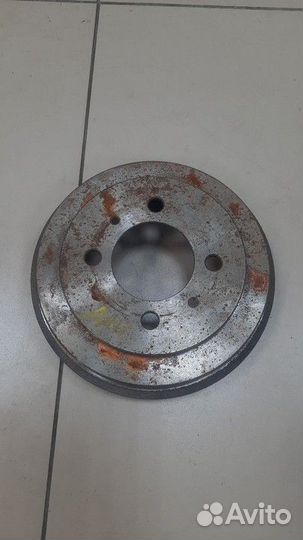 Барабан тормозной задний Nissan Almera
