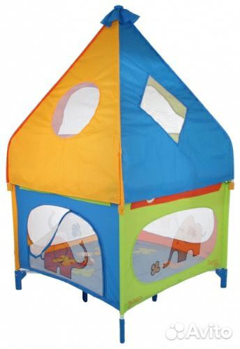 Манеж jetem quadro r