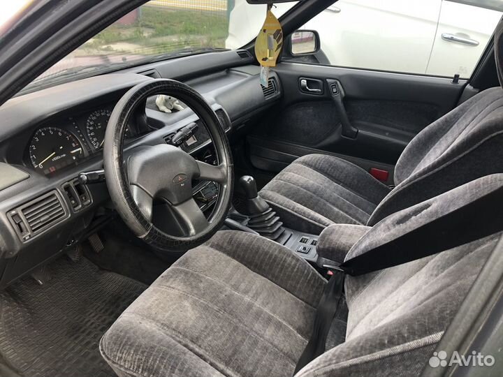 Mitsubishi Galant 1.8 МТ, 1990, 96 978 км