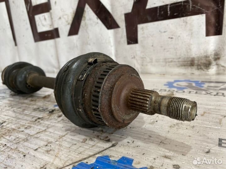 Привод передний левый Mercedes A-Class W168 M166