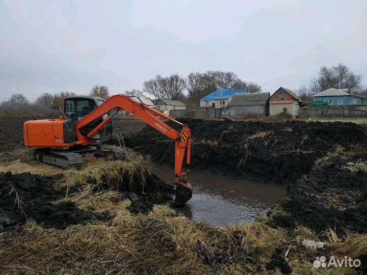 Экскаватор hitachi Экскаватор погрузчик jcb3cx