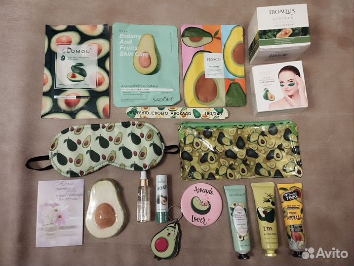 Подарочный набор / Бьюти бокс 